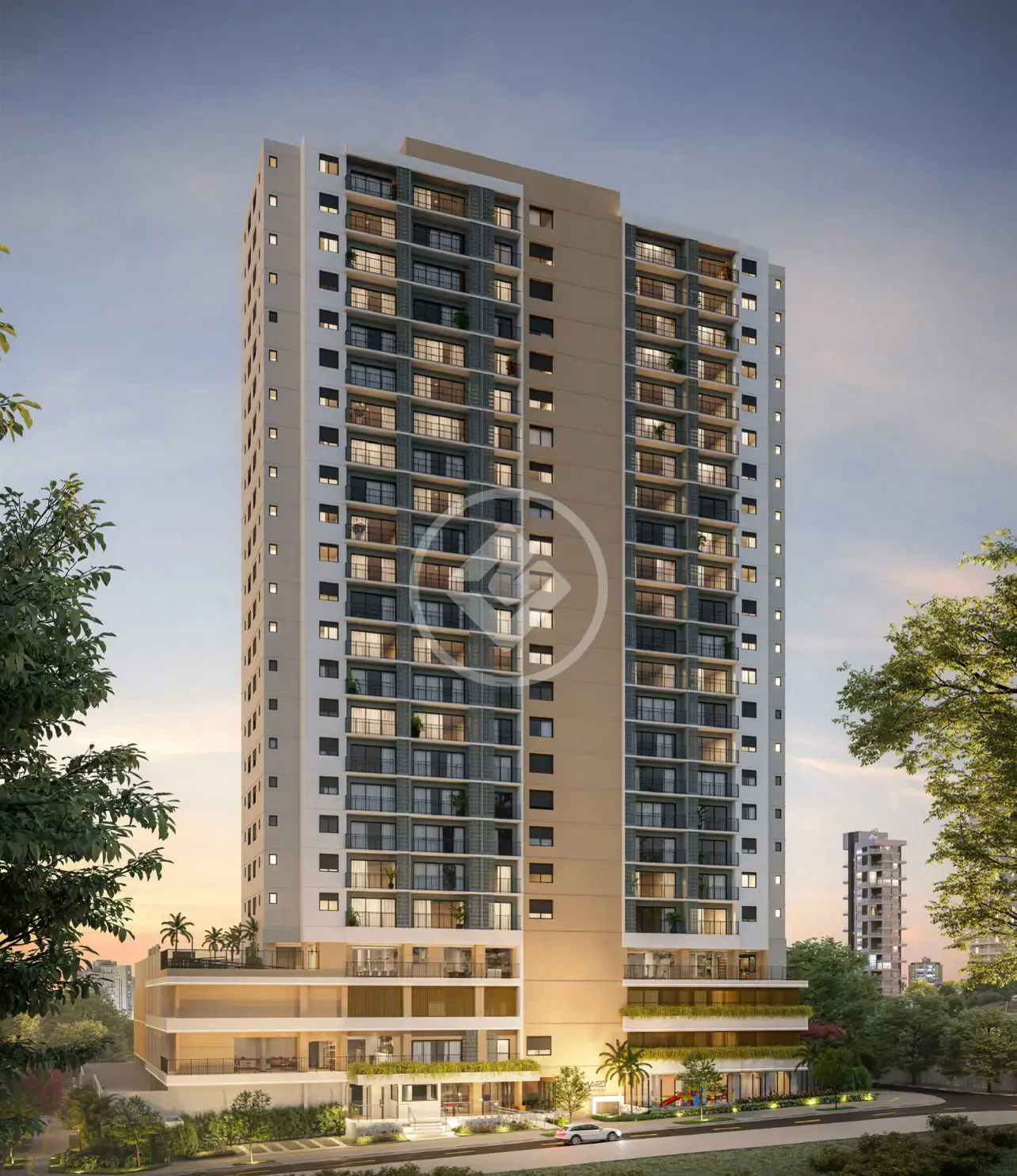 Imagem 1 - Apartamento em Setor Pedro Ludovico, Goiânia - GO