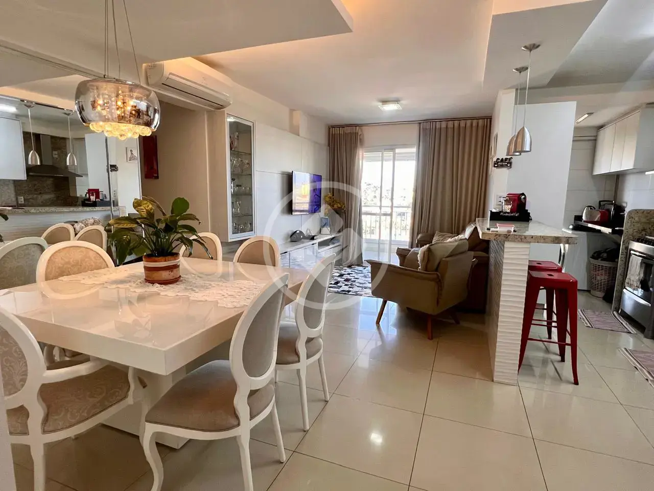 Imagem 1 - Apartamento em Parque Amazônia, Goiânia - GO