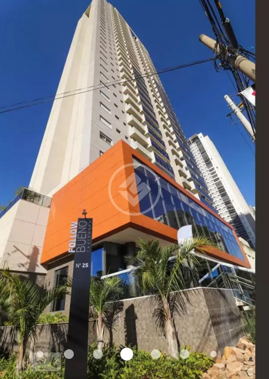 Image 18 - Apartamento em Setor Bueno, Goiânia - GO