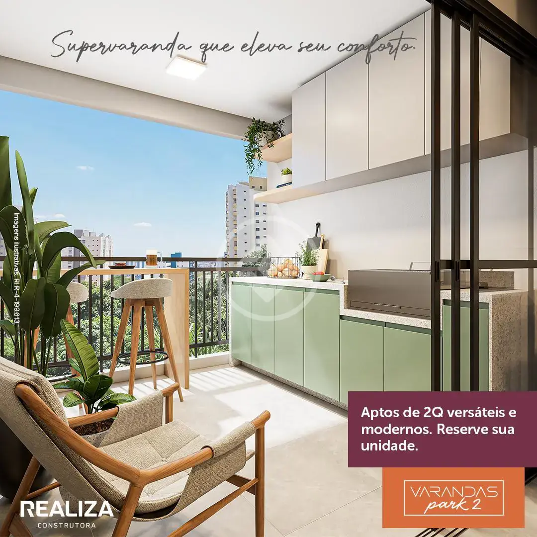 Imagem 1 - Apartamento em Setor Faiçalville, Goiânia - GO