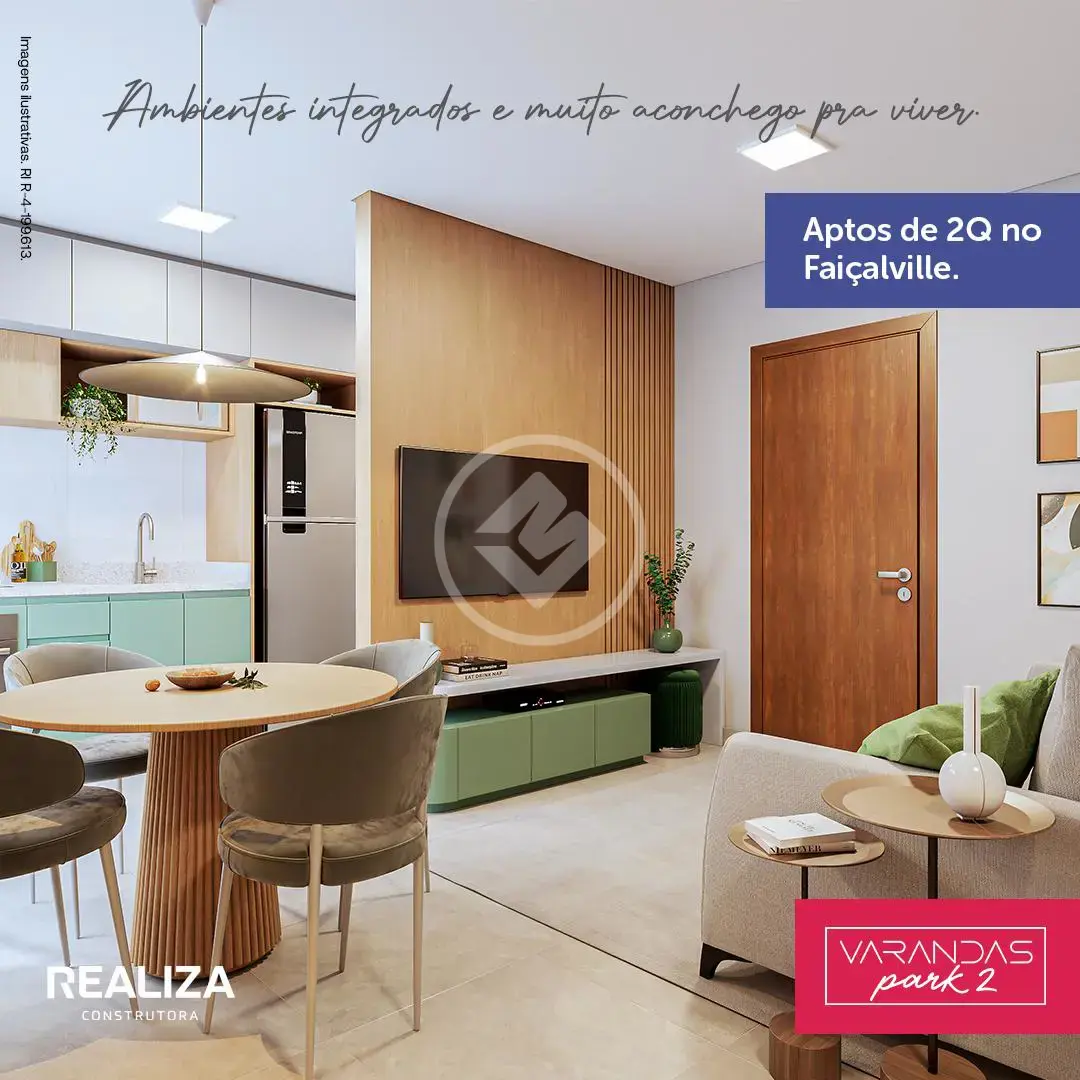 Image 2 - Apartamento em Setor Faiçalville, Goiânia - GO