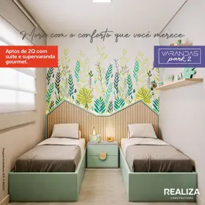 Imagem 3 - Apartamento em Setor Faiçalville, Goiânia - GO