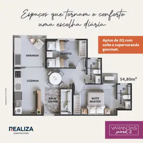 Imagem 4 - Apartamento em Setor Faiçalville, Goiânia - GO