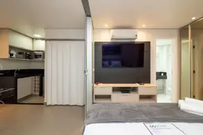 Flat Setor Pedro Ludovico, Goiânia - GO — foto 1