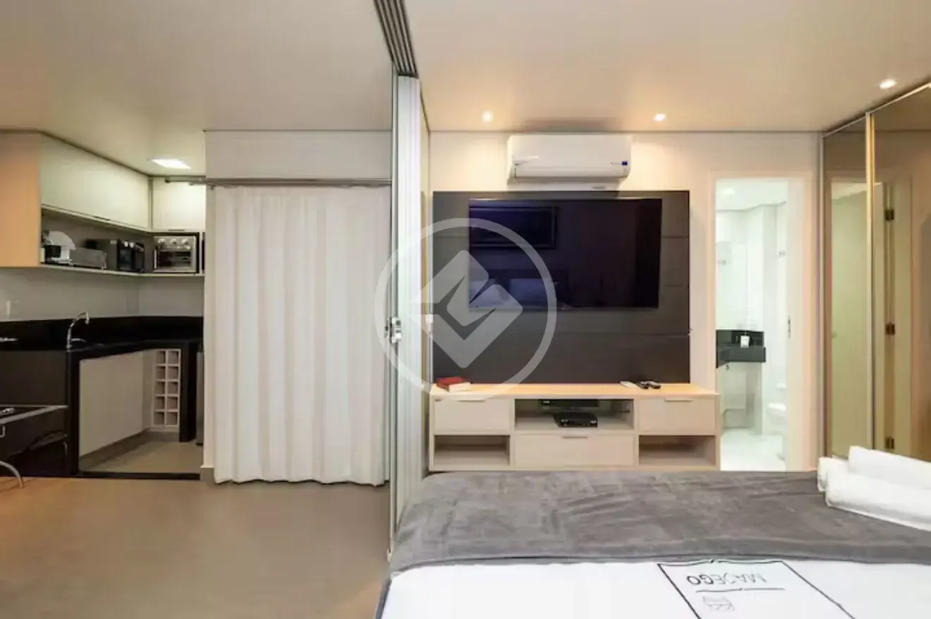 Imagem 1 - Flat em Setor Pedro Ludovico, Goiânia - GO