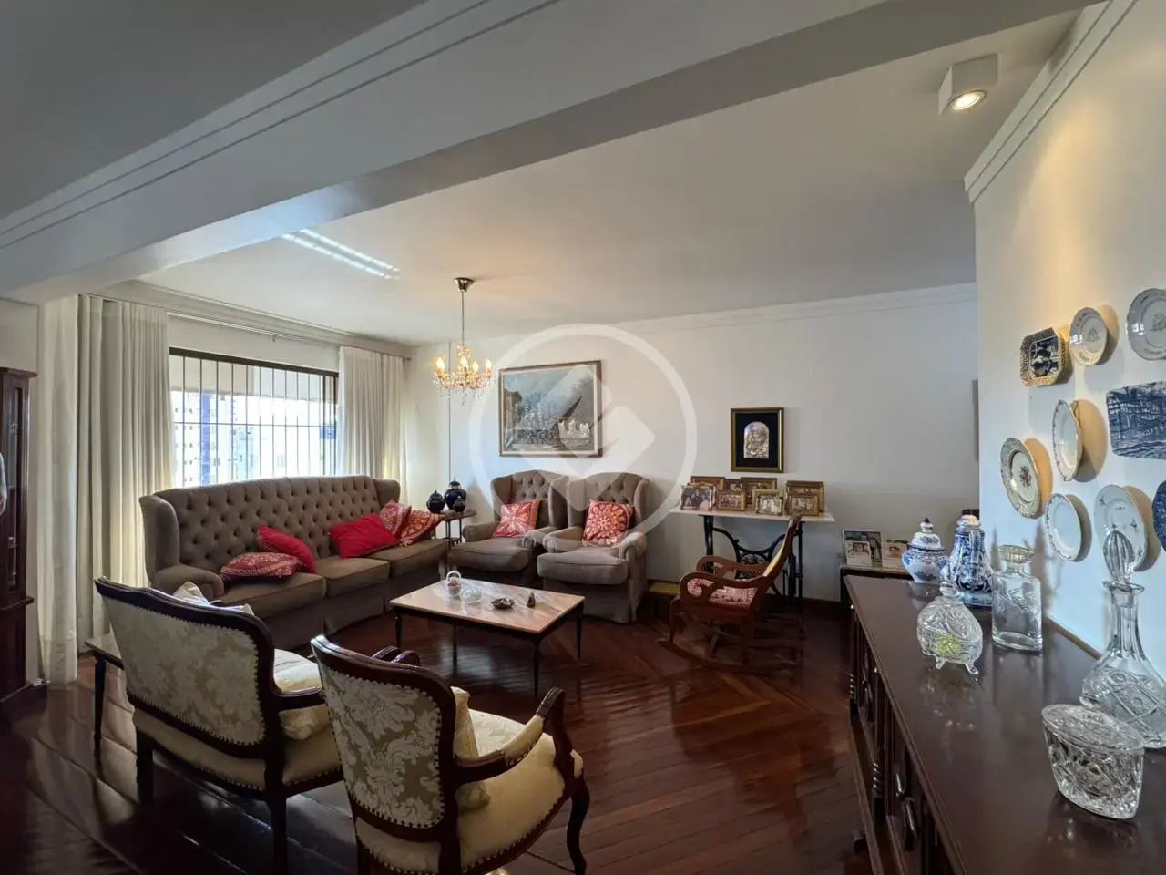 Imagem 1 - Apartamento Duplex em Setor Oeste, Goiânia - GO