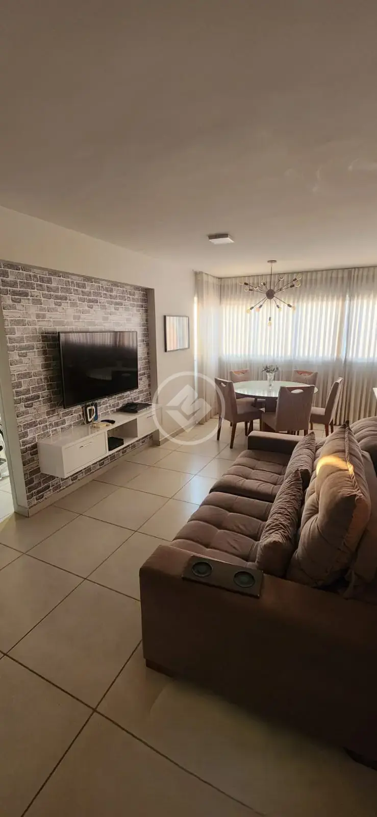 Image 2 - Apartamento em Setor Negrão de Lima, Goiânia - GO