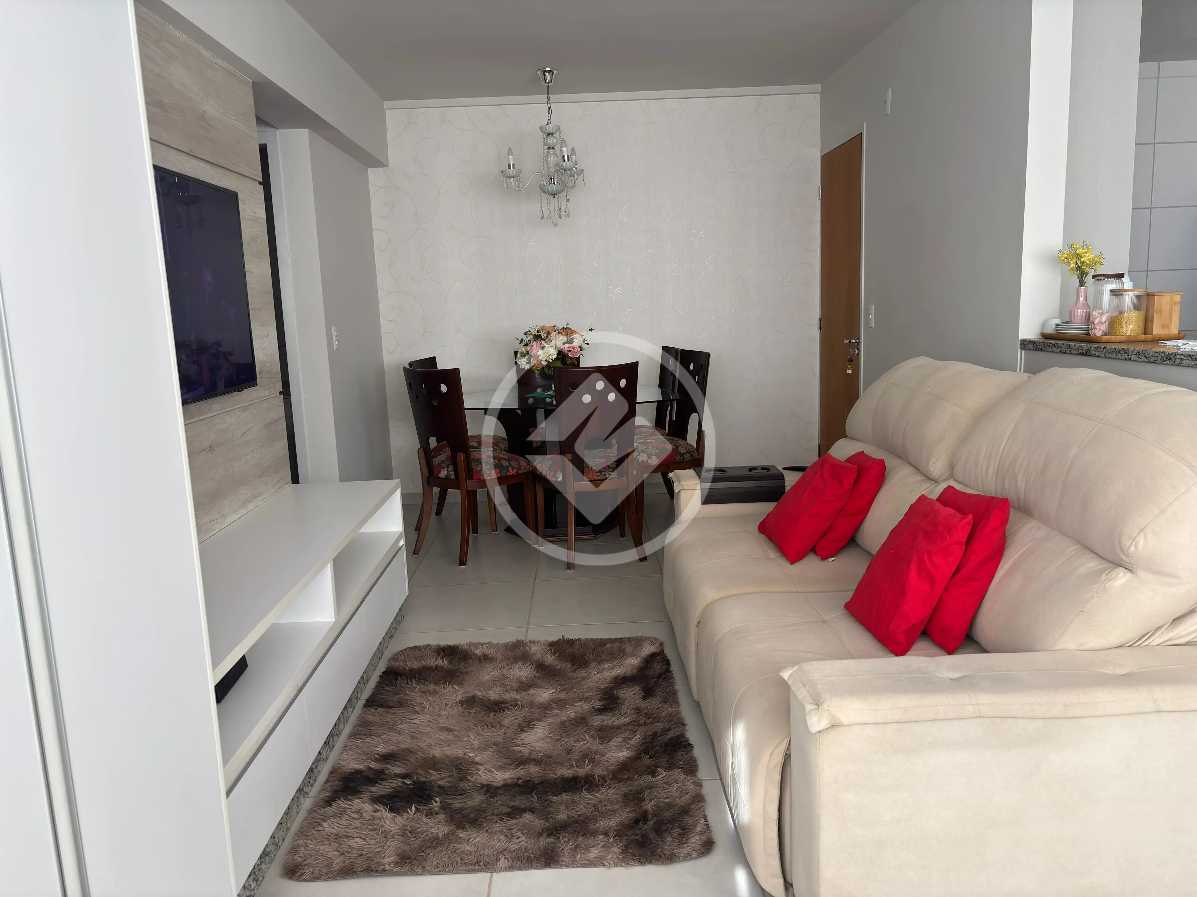 Imagem 1 - Apartamento em Setor Negrão de Lima, Goiânia - GO