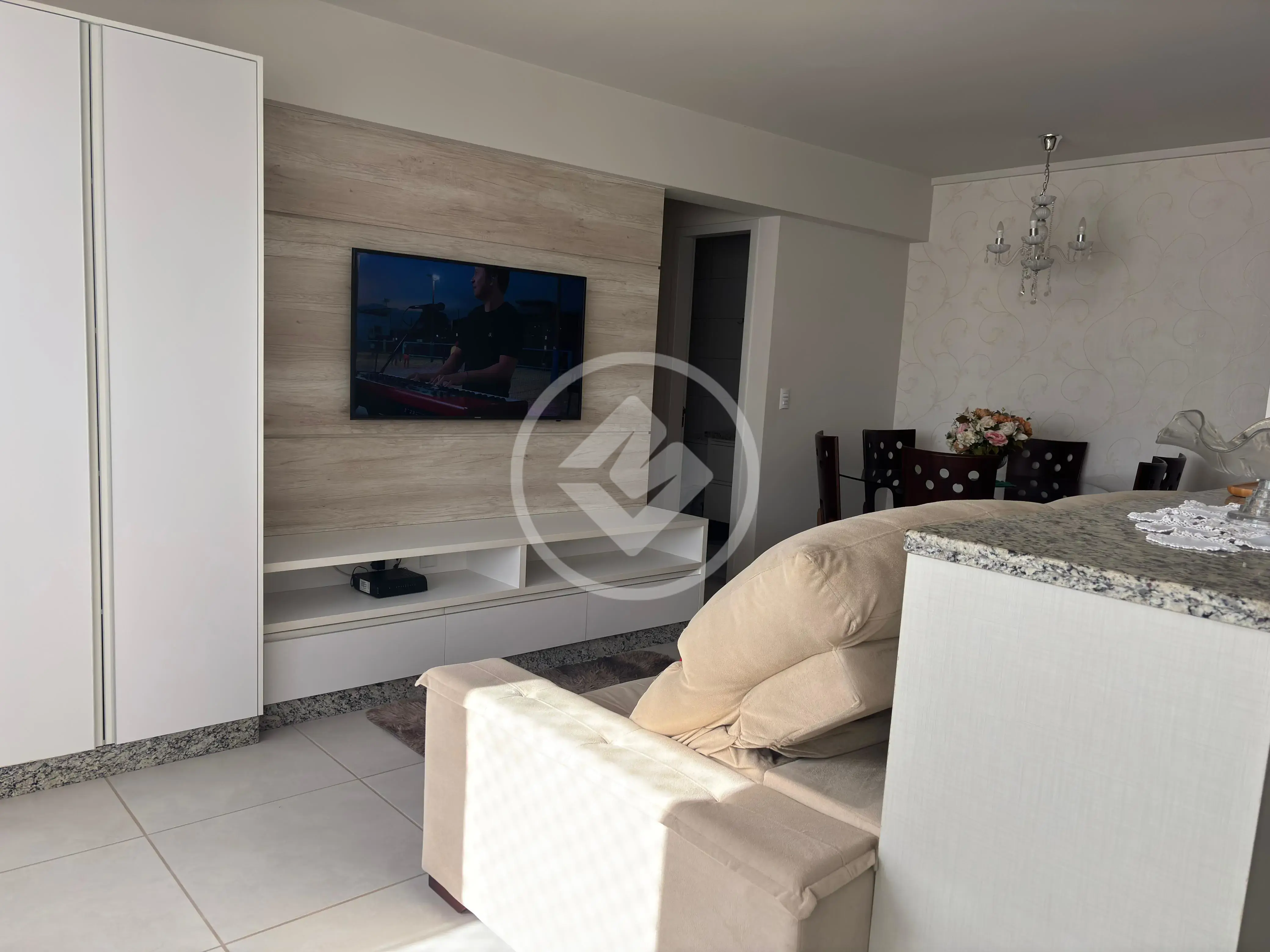 Image 2 - Apartamento em Setor Negrão de Lima, Goiânia - GO