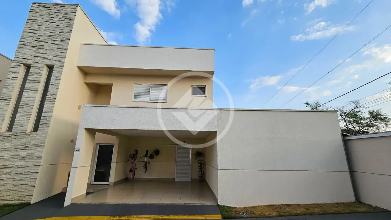 Image 13 - Sobrado Em Condomínio em Cardoso Continuação, Aparecida de Goiânia - GO