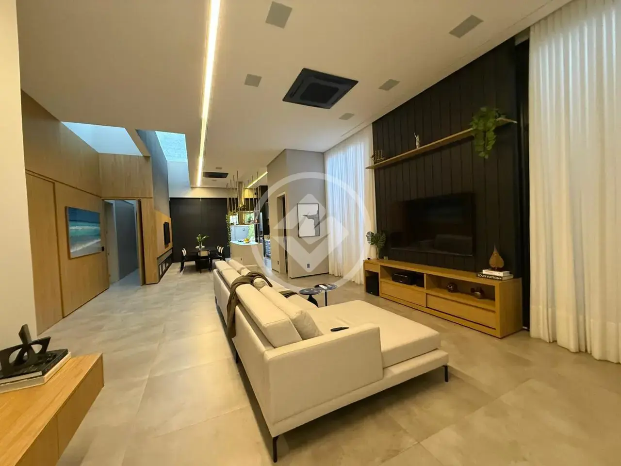 Image 2 - Casa Condomínio em Residencial Califórnia, São Luís de Montes Belos - GO