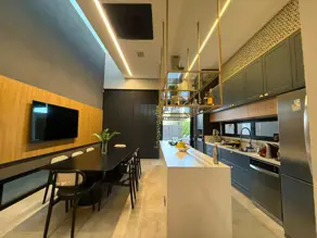 Casa Condomínio Residencial Califórnia, São Luís de Montes Belos - GO — foto 1