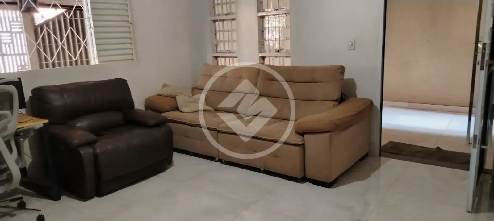 Imagem 1 - Casa em Parque Santa Rita, Goiânia - GO