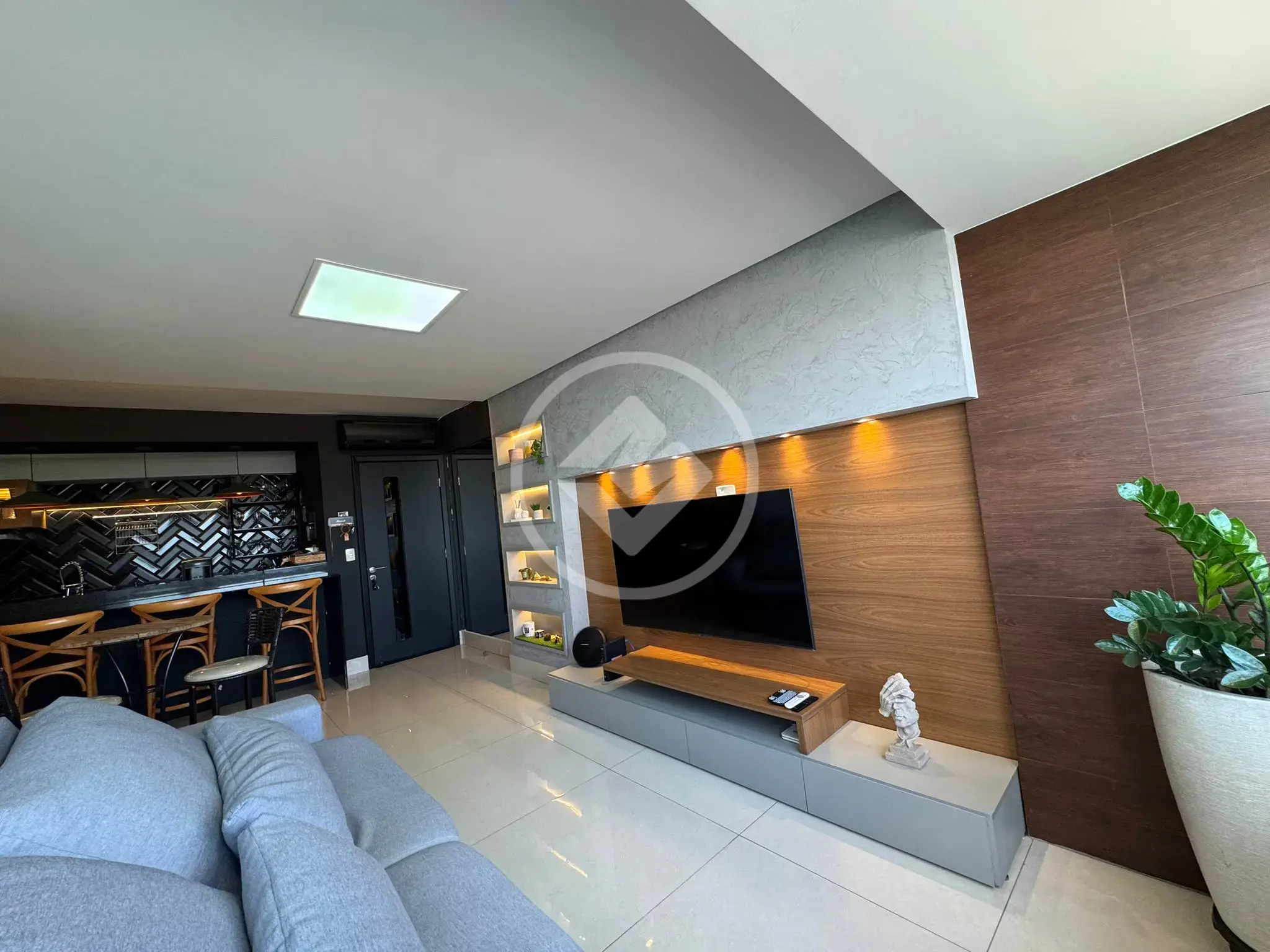 Imagem 1 - Apartamento em Setor Pedro Ludovico, Goiânia - GO