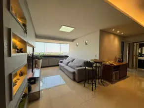 Apartamento Setor Pedro Ludovico, Goiânia - GO — foto 2