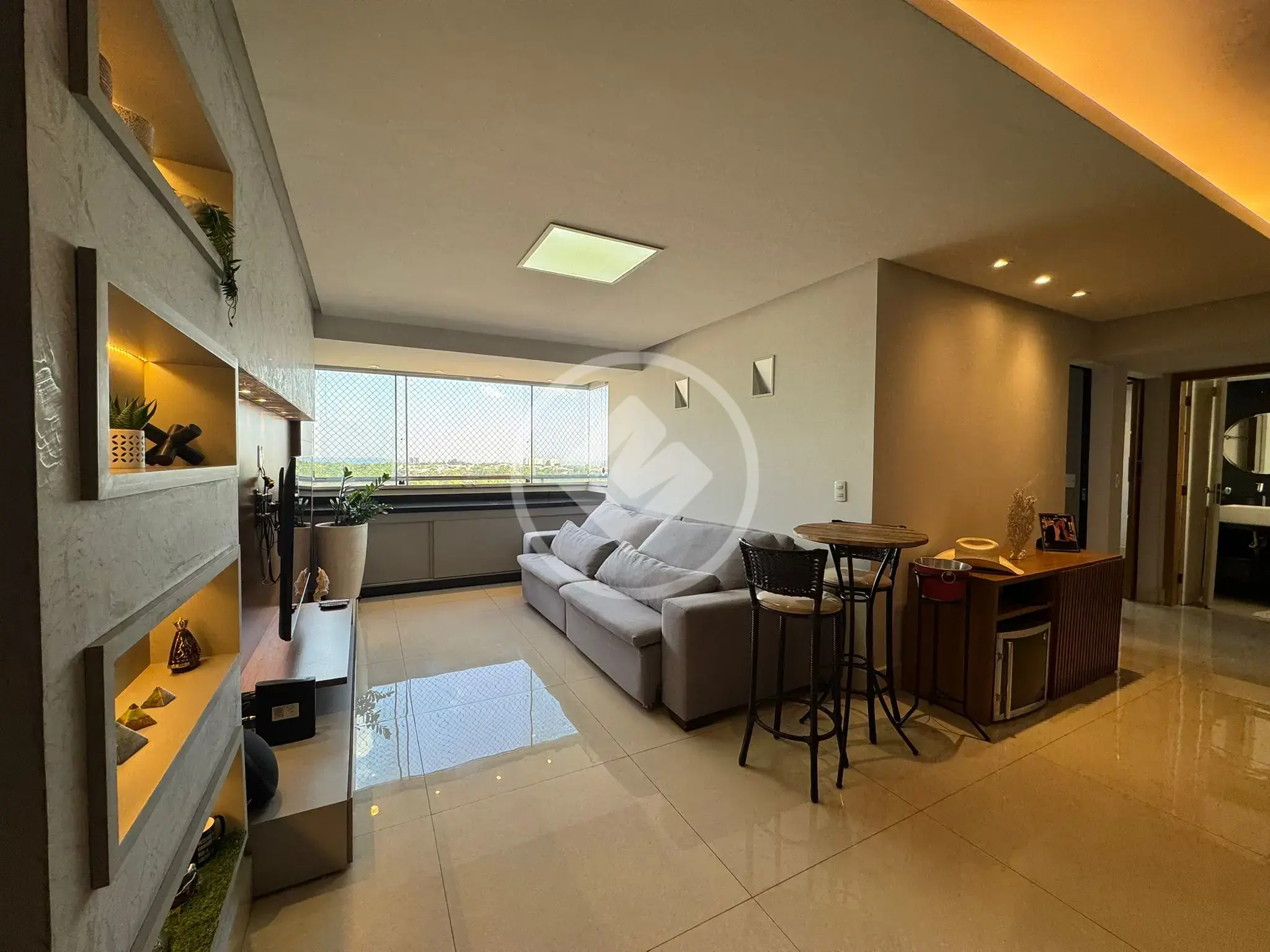Image 2 - Apartamento em Setor Pedro Ludovico, Goiânia - GO