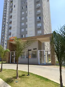 Apartamento Jardim Diamantina, Goiânia - GO — foto 1