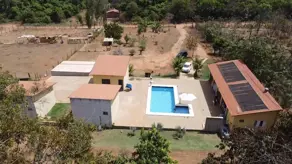 Chácara Sitios para Recreio Solar das Auroras, Senador Canedo - GO — foto 2