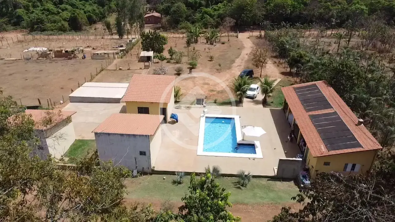 Image 2 - Chácara em Sitios para Recreio Solar das Auroras, Senador Canedo - GO