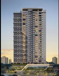 Apartamento Jardim América, Goiânia - GO — foto 1