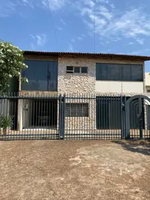 Sobrado Santa Genoveva, Goiânia - GO — foto 1