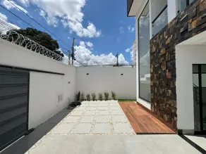 Sobrado Jardim América, Goiânia - GO — foto 2