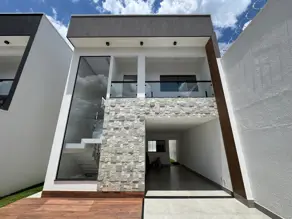 Sobrado Jardim América, Goiânia - GO — foto 1