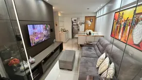 Apartamento Vila Alto da Glória, Goiânia - GO — foto 2