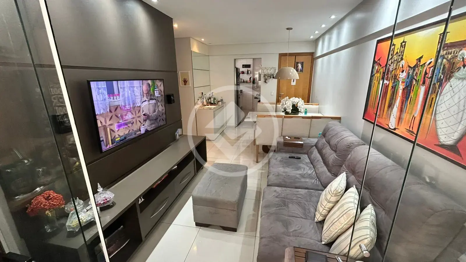 Image 2 - Apartamento em Vila Alto da Glória, Goiânia - GO