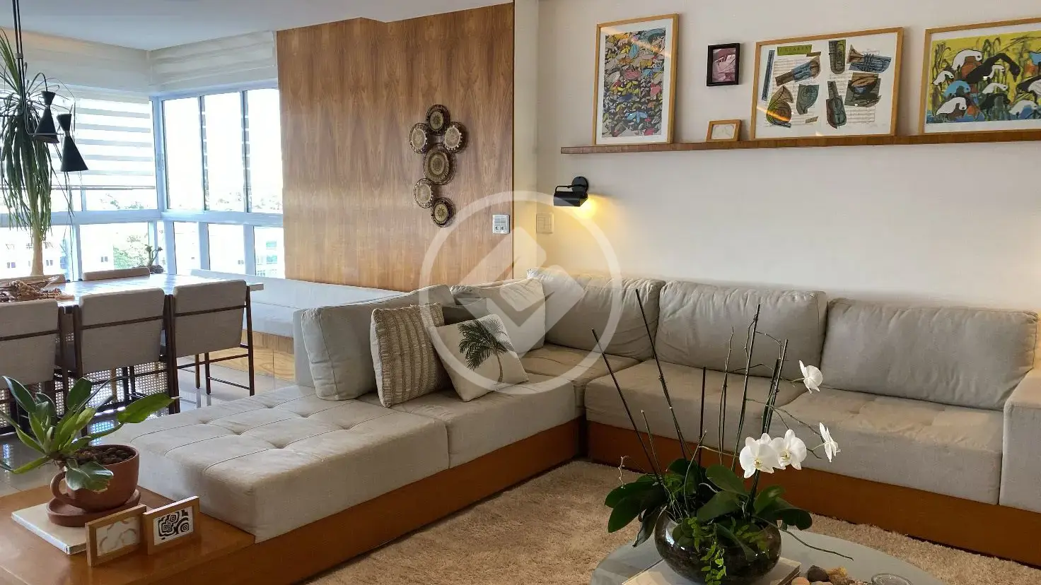 Imagem 2 - Apartamento em Setor Marista, Goiânia - GO