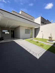 Casa Sítios Santa Luzia Residencial, Aparecida de Goiânia - GO — foto 1