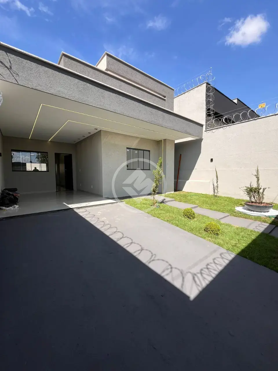 Imagem 1 - Casa em Sítios Santa Luzia Residencial, Aparecida de Goiânia - GO