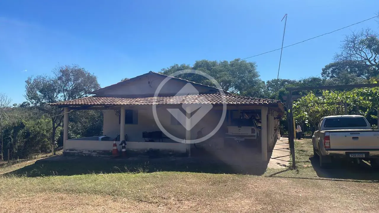 Imagem 1 - Fazenda em ZONA RURAL, Ipameri - GO