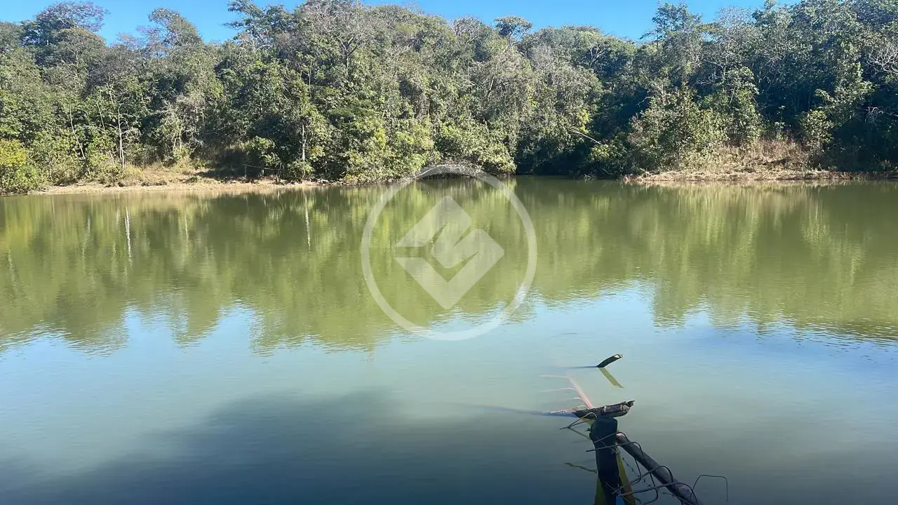 Imagem 1 - Fazenda em ZONA RURAL, Ipameri - GO