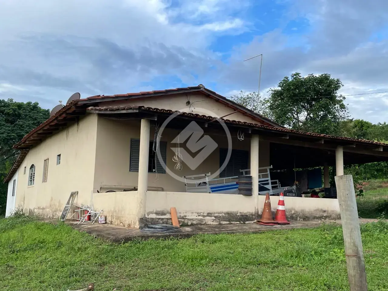 Imagem 2 - Fazenda em ZONA RURAL, Ipameri - GO