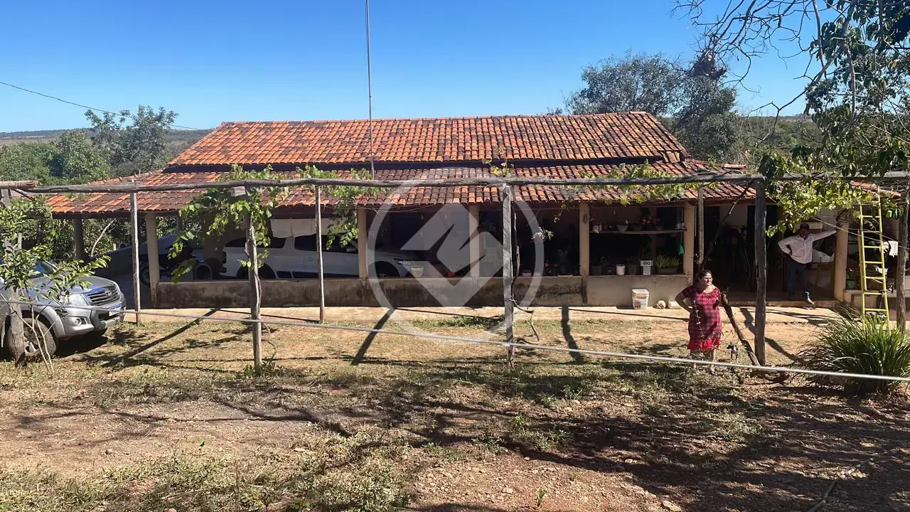 Imagem 3 - Fazenda em ZONA RURAL, Ipameri - GO