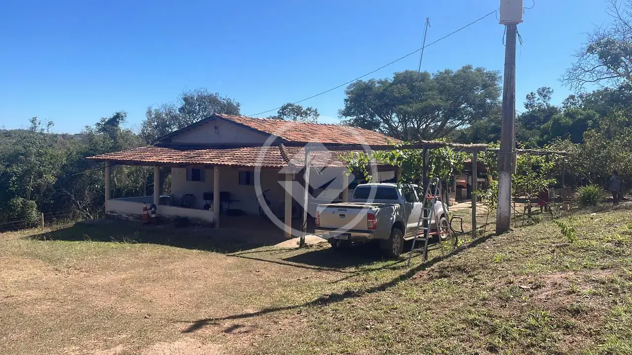 Imagem 4 - Fazenda em ZONA RURAL, Ipameri - GO