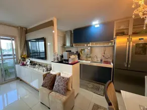 Apartamento Vila Rosa, Goiânia - GO — foto 2
