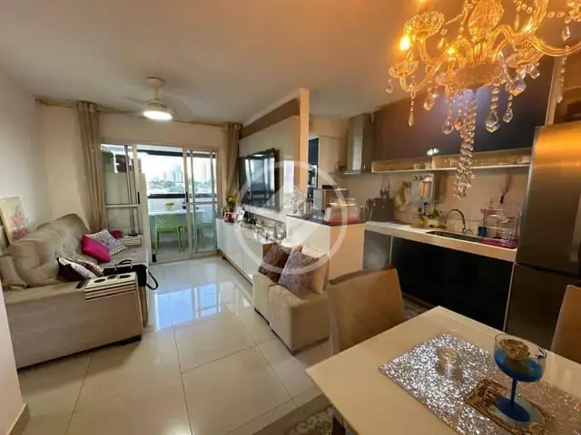 Imagem 6 - Apartamento em Vila Rosa, Goiânia - GO