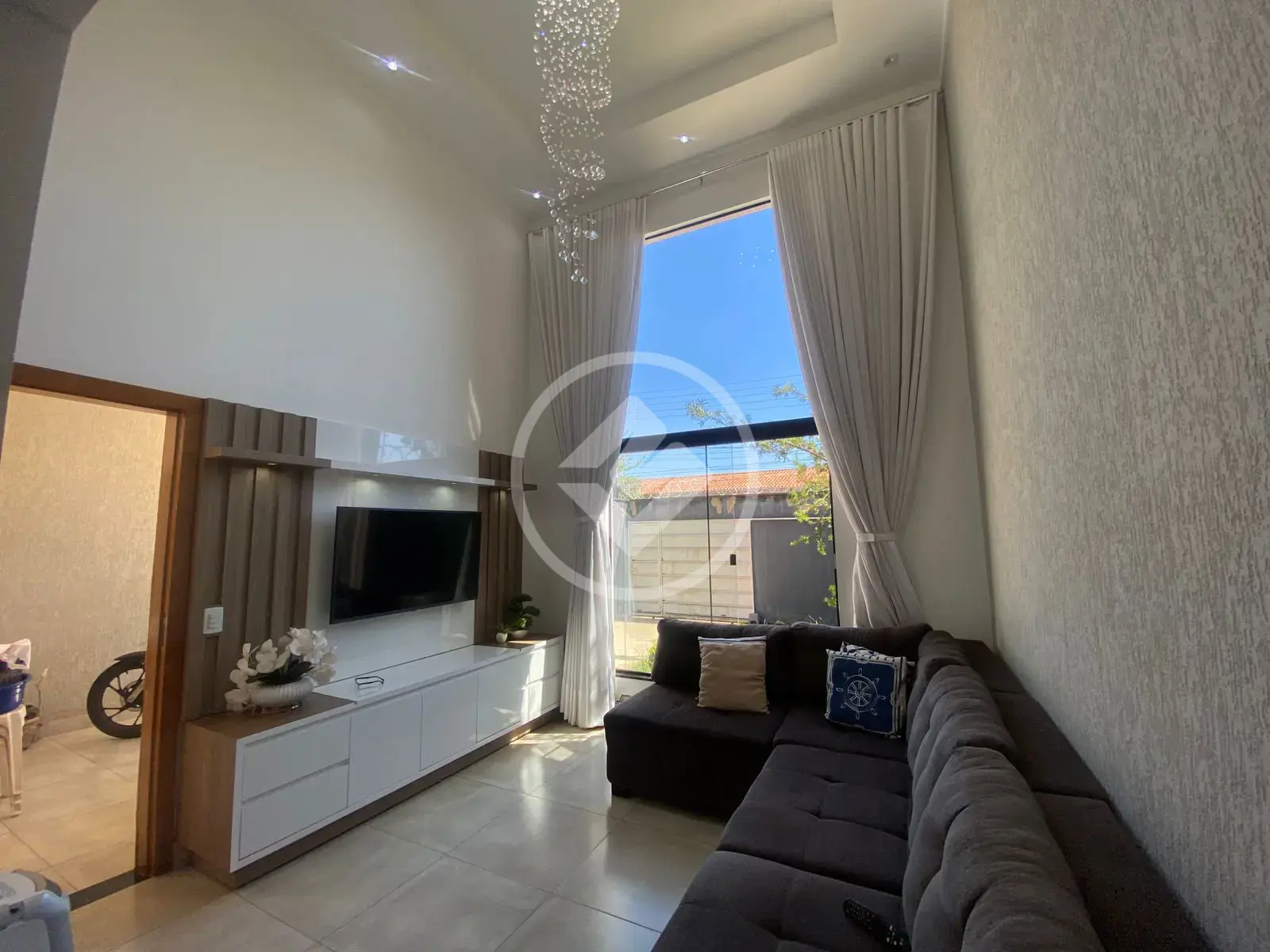 Imagem 1 - Casa em SETOR PAI ETERNO, Trindade - GO