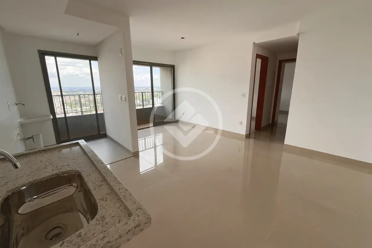 Image 2 - Apartamento em Setor Pedro Ludovico, Goiânia - GO