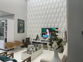 Casa Residencial Flor do Cerrado, Anápolis - GO — foto 1