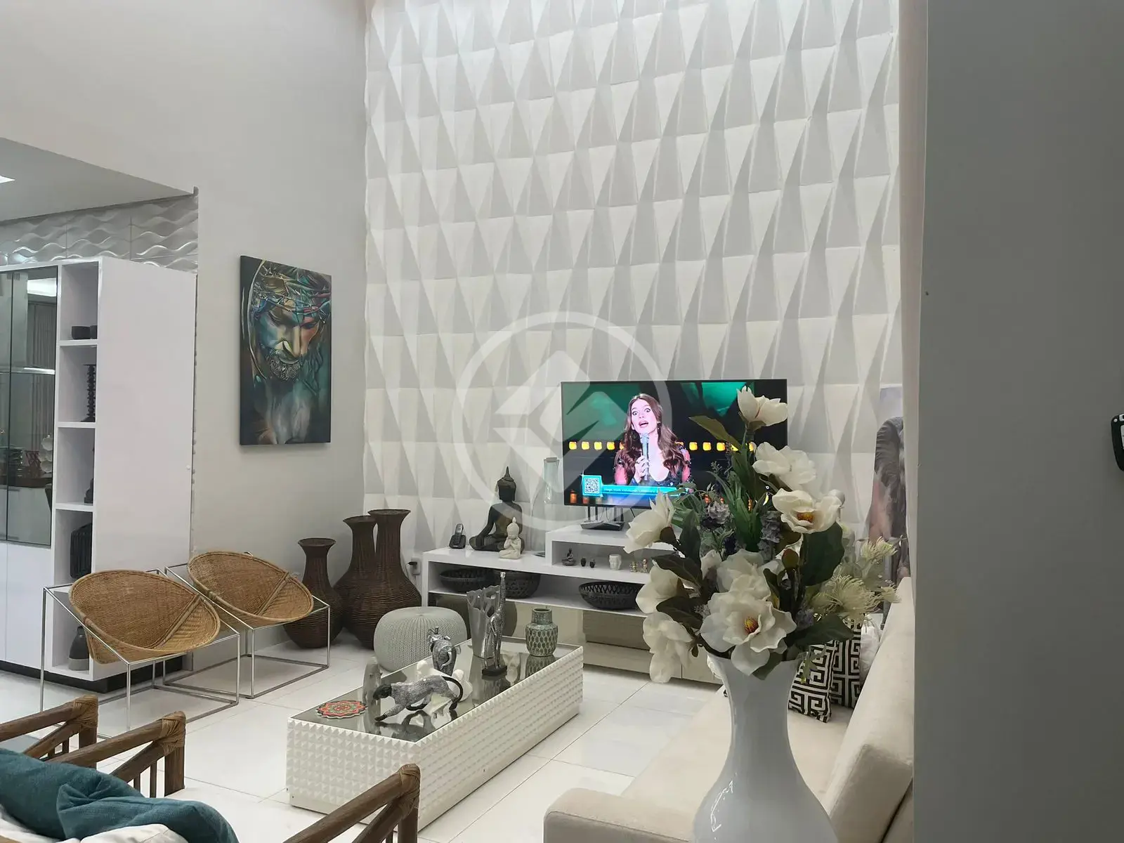 Imagem 1 - Casa em Residencial Flor do Cerrado, Anápolis - GO