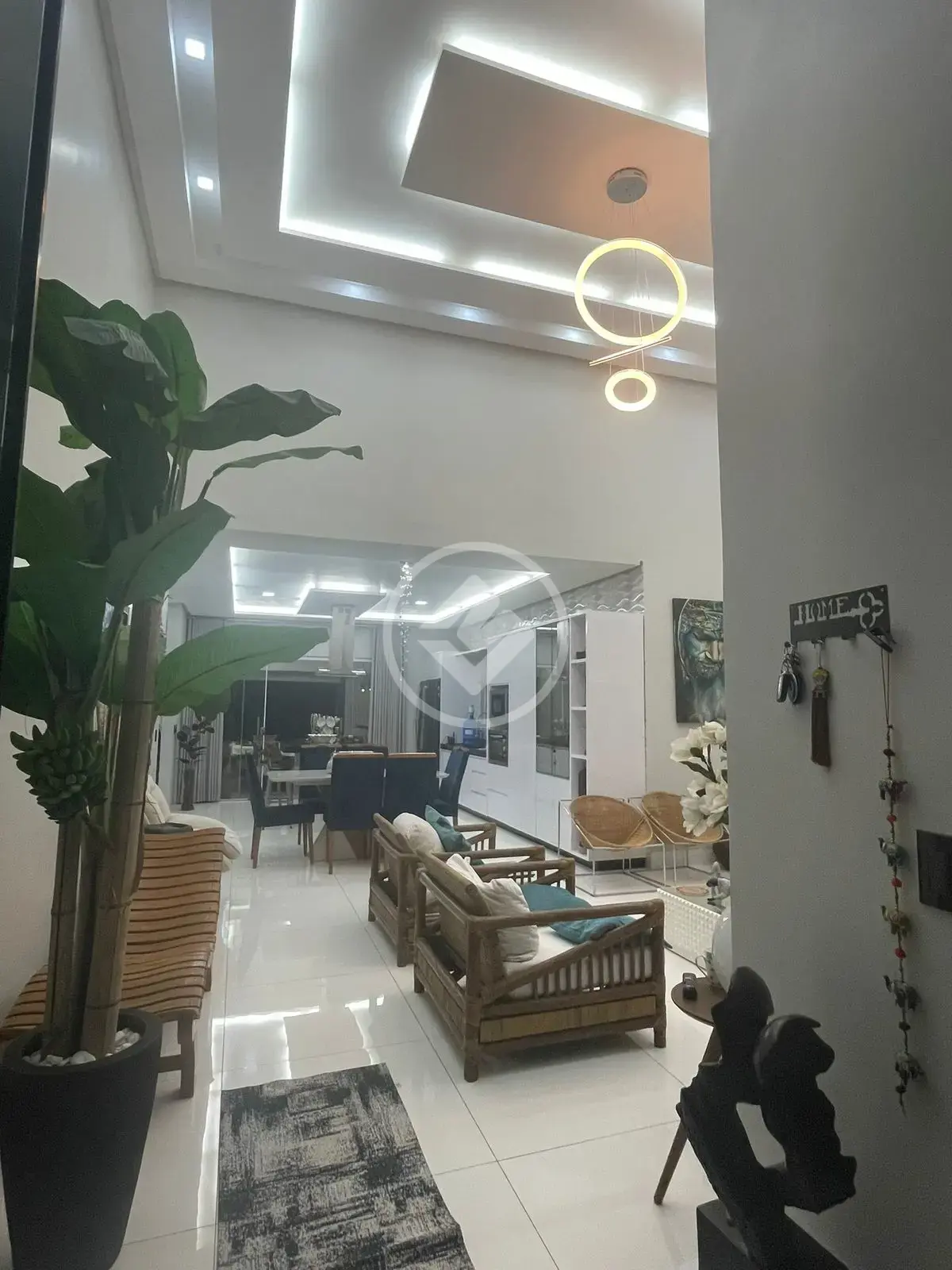 Imagem 2 - Casa em Residencial Flor do Cerrado, Anápolis - GO
