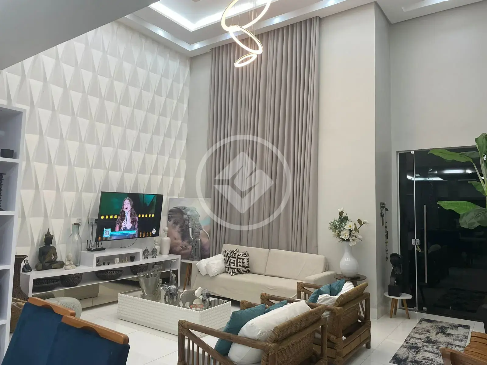 Imagem 1 - Casa em Residencial Flor do Cerrado, Anápolis - GO