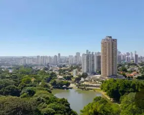 Apartamento Setor Pedro Ludovico, Goiânia - GO — foto 1