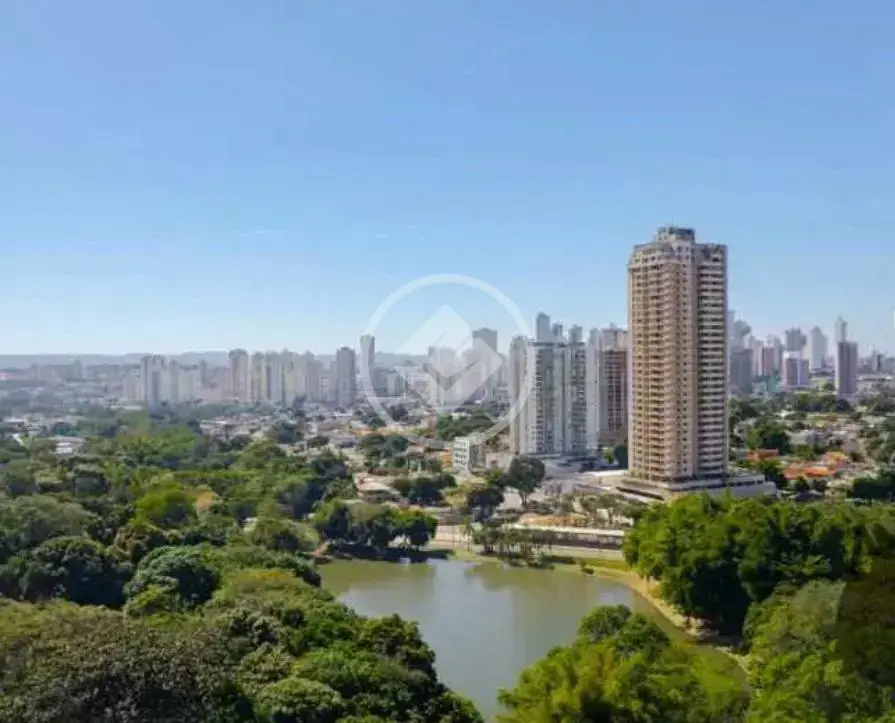 Imagem 1 - Apartamento em Setor Pedro Ludovico, Goiânia - GO