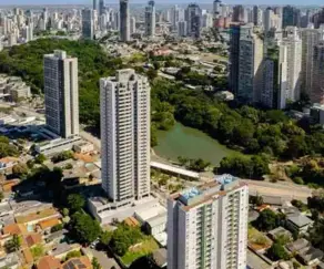 Apartamento Setor Pedro Ludovico, Goiânia - GO — foto 2