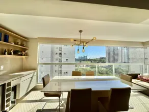 Apartamento Jardim Goiás, Goiânia - GO — foto 1