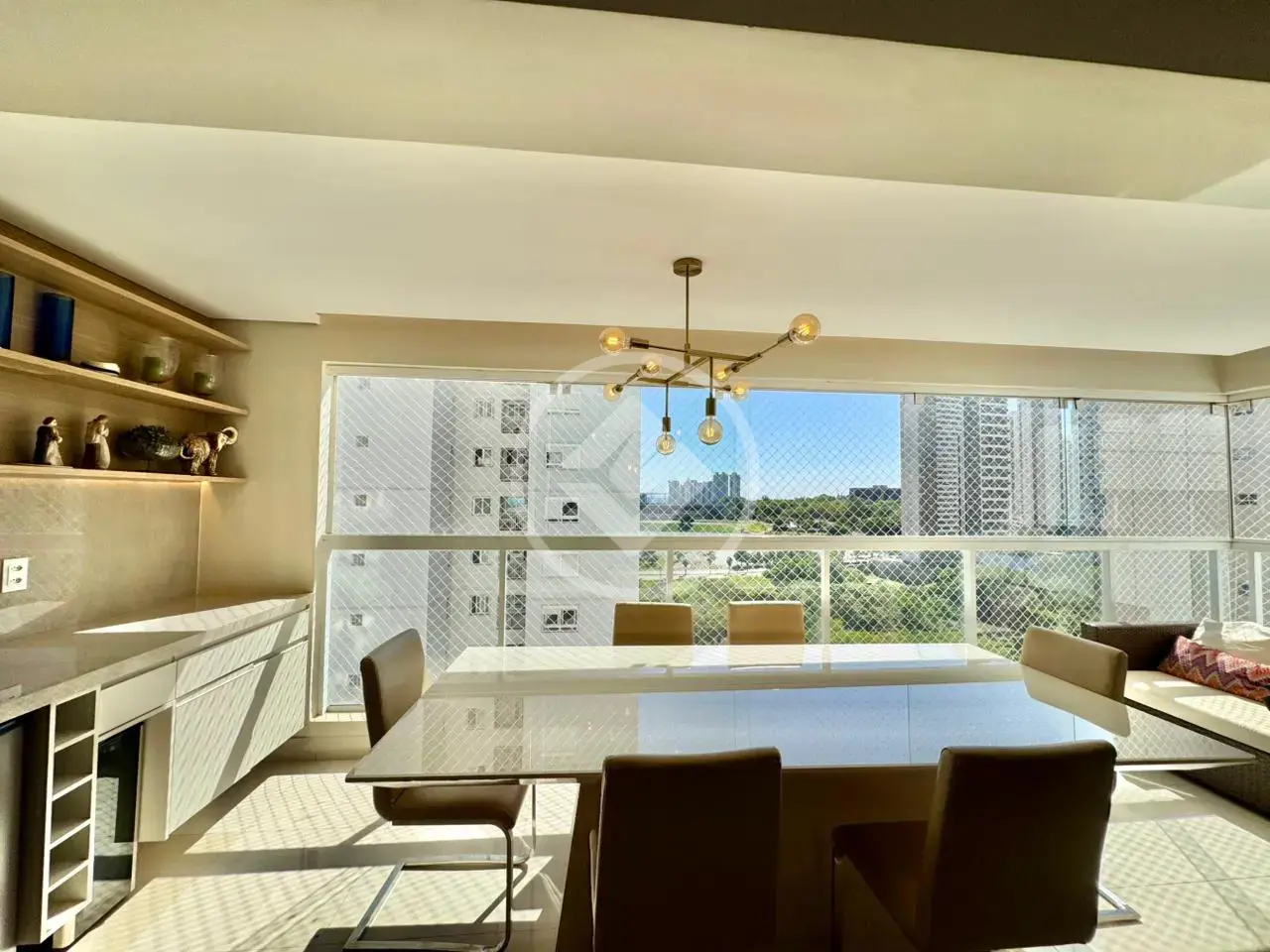Imagem 1 - Apartamento em Jardim Goiás, Goiânia - GO